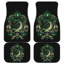House Of The Cunning Harry Potter Car Floor Mats Nearkii