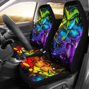 Best Colorful Butterfly Premium Custom Car Seat Covers Decor Protector Nearkii