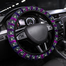 Muichiro Tokito Demon Slayer Anime Premium Custom Car Steering Wheel Cover 1 Nearkii