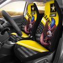 Best US Army Premium Custom Car Seat Covers Decor Protector Nearkii