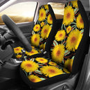Best Sunflower Art Premium Custom Car Seat Covers Decor Protector Nearkii