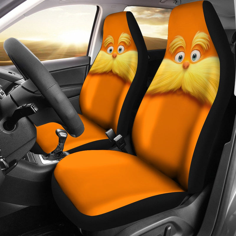 The Lorax Premium Custom Car Seat Covers Decor Protectors Nearkii