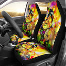 Best Brilliant Butterfly Premium Custom Car Seat Covers Decor Protector Nearkii