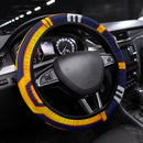 My Hero Academia Endevor Car Steering Wheel Cover