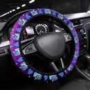 Pokemon Galaxy Vaporeon Eevee Evolution Car Steering Wheel Cover Nearkii