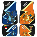 Charizard Pokemon Car Floor Mats Car Accessories Nearkii