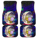 Cute Thanos Love You To The Moon Galaxy Car Mats Nearkii