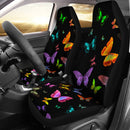 Best Colorful Butterfly Hd Premium Custom Car Seat Covers Decor Protector Nearkii