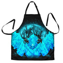 Kakashi Perfect Susano Moonlight Custom Apron Best Gift For Anyone Who Loves Cooking