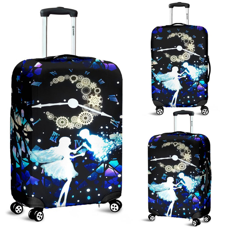 Fairy Tale Travel Luggage Cover Suitcase Protector 1 Nearkii