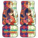 Spy X Family Car Floor Mats Car Accessories Nearkii