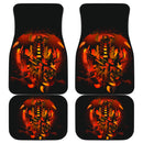 Giratina Legend Car Floor Mats Anime Car Accessories Nearkii