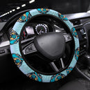 Vaporeon Pokemon Car Steering Wheel Cover Nearkii
