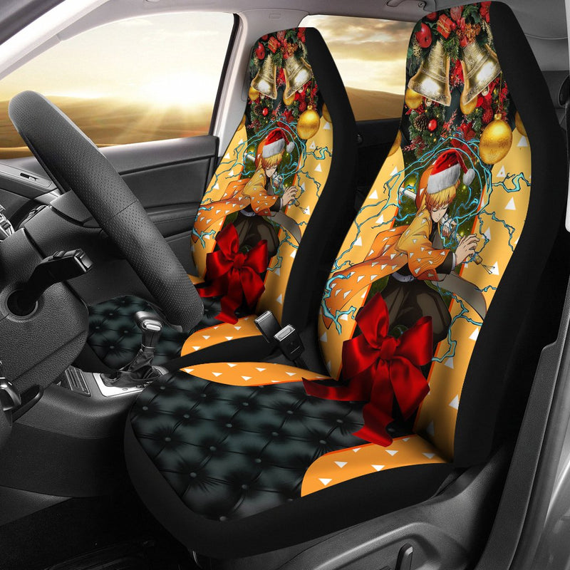 Zenitsu Premium Custom Car Premium Custom Car Seat Covers Decor Protectors Decor Protector Nearkii