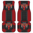 Fire Fighter 3 Car Floor Mats Car Accessories Nearkii