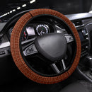 Sweet Chocolate Bar Premium Car Steering Wheel Cover Nearkii