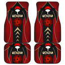 Best Uchiha Clan Sharingan Marine Style Car Floor Mats Car Accessories Nearkii
