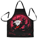 Darkrai Moonlight Custom Apron Best Gift For Anyone Who Loves Cooking