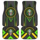 U.S Army Car Floor Mats Car Accessories Nearkii