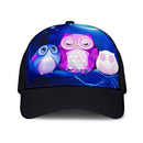 Owl Night Cute Fashion Hat Cap