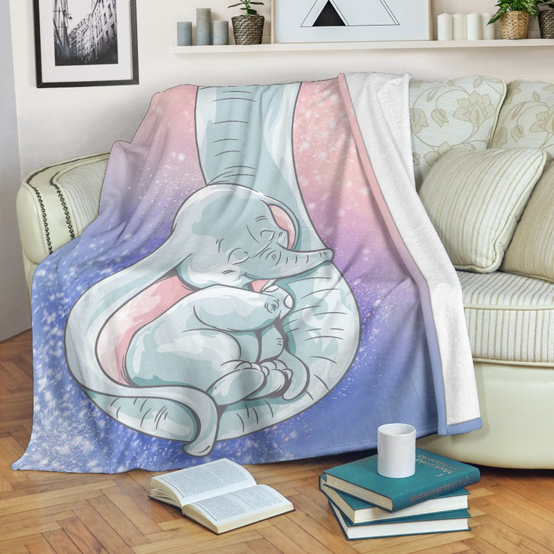 Elephant Premium Blanket 4 Nearkii