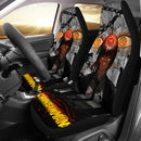 Makima Devil Chainsaw Man Premium Custom Car Seat Covers Decor Protectors Nearkii
