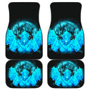 Kakashi Perfect Susano Moonlight Car Floor Mats Anime Car Accessories Nearkii