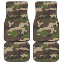 Camo Bright Car Floor Mats Car Accessories Nearkii