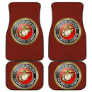 Marines Car Floor Mats Car Accessories Nearkii