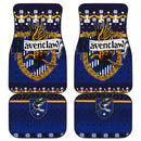 Harry Potter Ravenclaw Car Floor Mats Car Accessories Nearkii