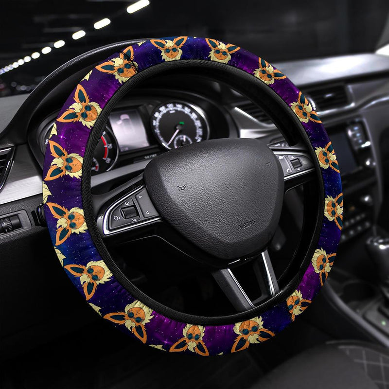 Pikachu Pokemon Car Steering Wheel Cover Nearkii