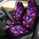 Best Beautiful Butterfly Art Premium Custom Car Seat Covers Decor Protector Nearkii