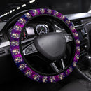 Shinobu Kocho Demon Slayer Anime Premium Custom Car Steering Wheel Cover 2 Nearkii
