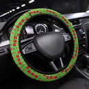 The Grinch Car Steering Wheel Cover
