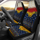 Wonder Woman Car Seat Covers Nearkii