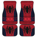 Spiderman Car Floor Mats Car Accessories Nearkii