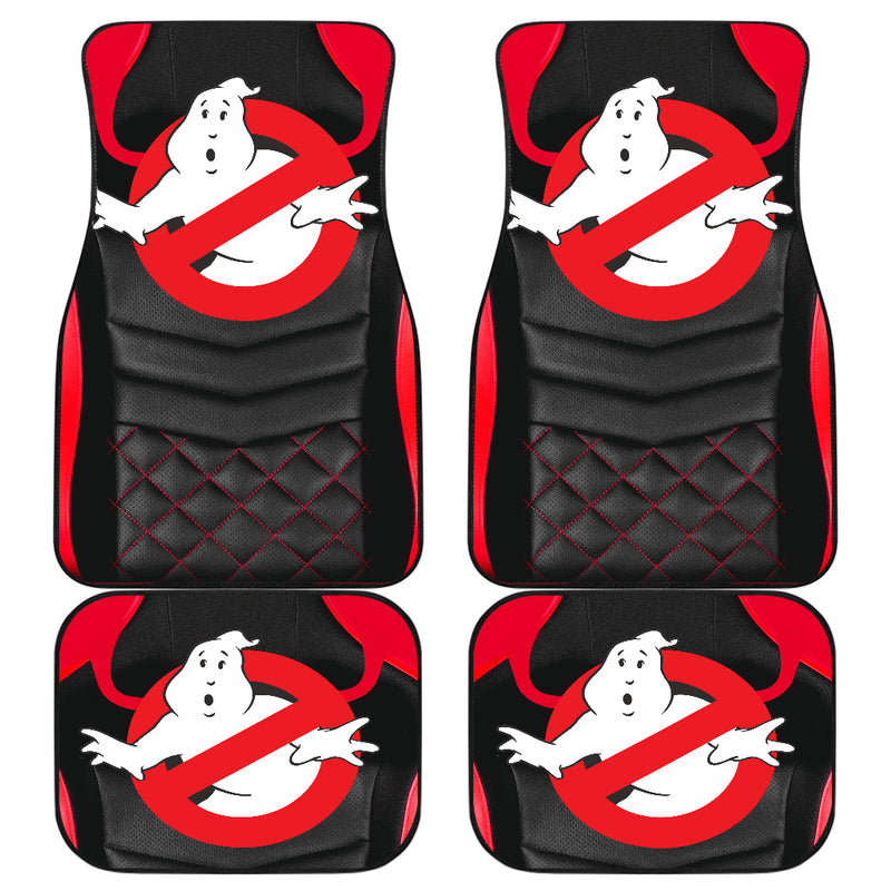 Ghostbusters Car Floor Mats Car Accessories Nearkii