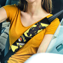 Umbreon car seat belt covers Anime Pokemon Custom Car Accessories Nearkii