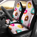 Best Donut Yummy Premium Custom Car Seat Covers Decor Protector Nearkii