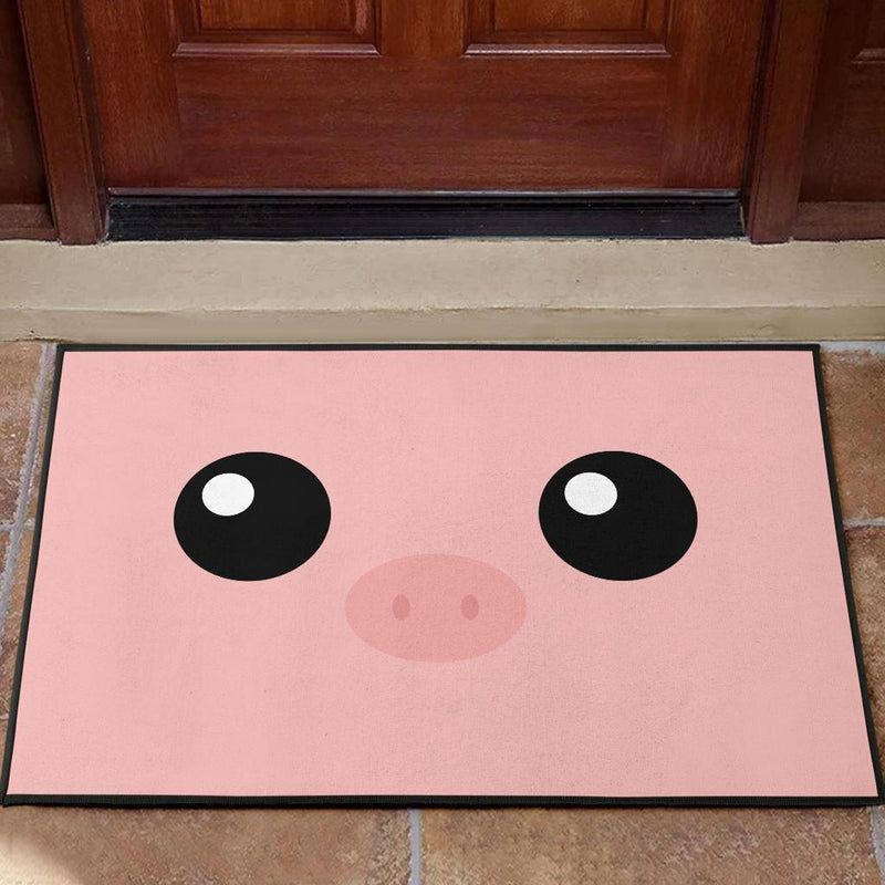 Pig Doormat Nearkii