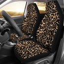 Best New Cheetah Hd Print Premium Custom Car Seat Covers Decor Protector Nearkii