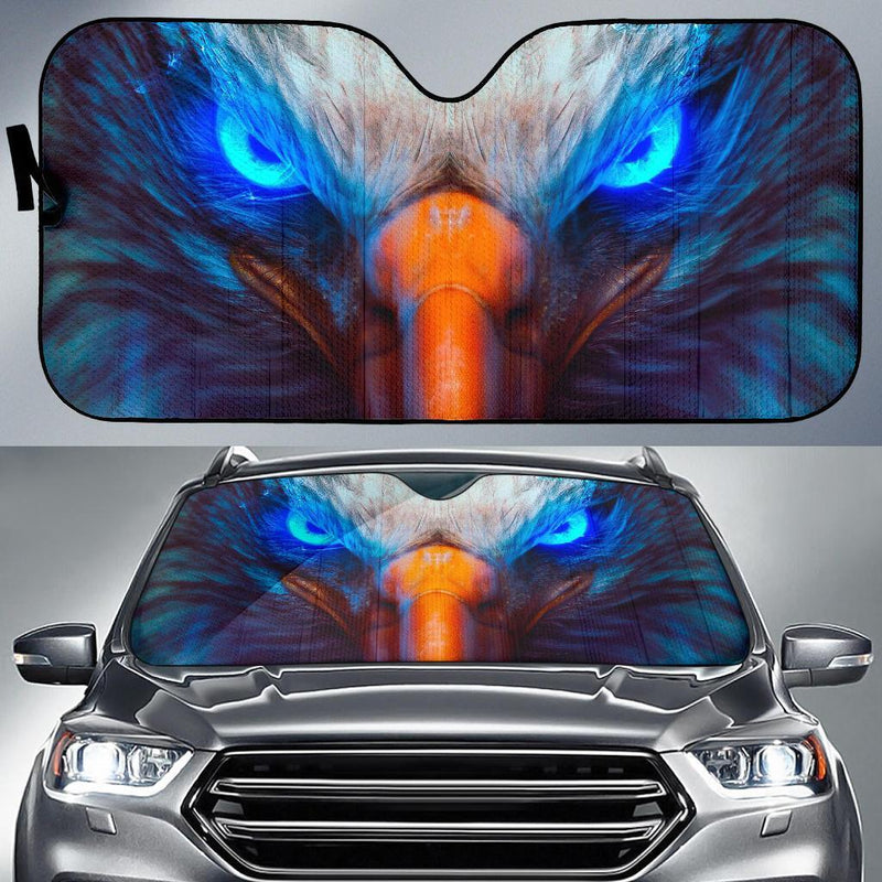 Eagle Eye Car Sun Shade Gift Ideas 2023 Nearkii