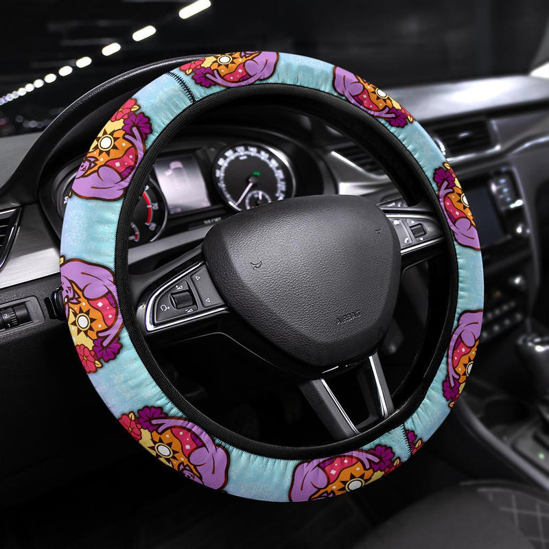 Espeon Pokemon Car Steering Wheel Cover Nearkii