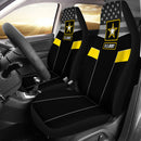 Best US Army 3D Premium Custom Car Seat Covers Decor Protector Nearkii