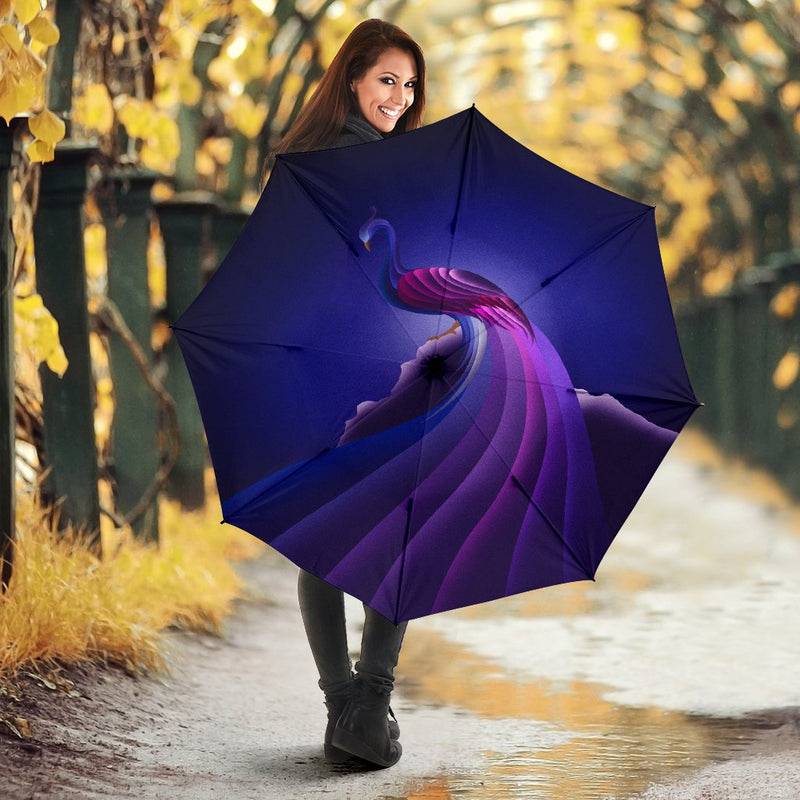 Peacock Umbrella Nearkii