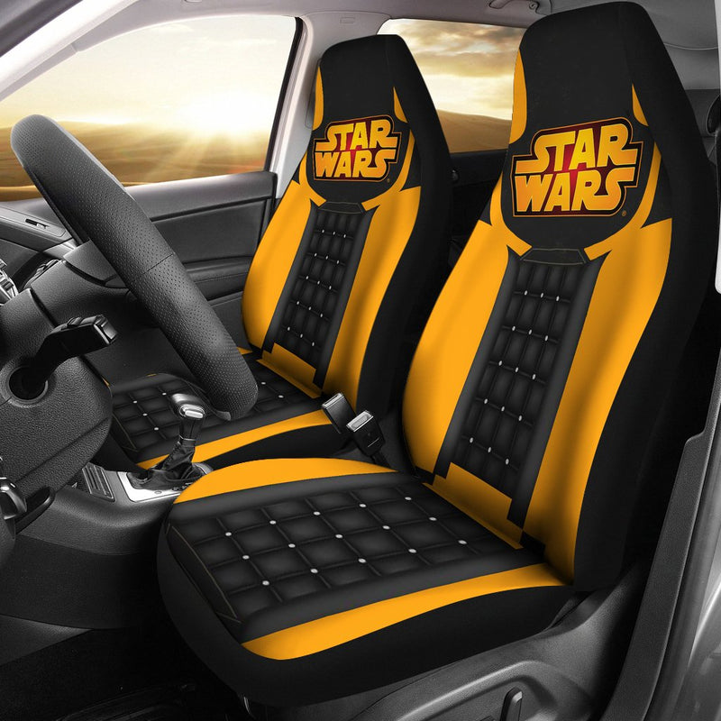 Starwar Premium Car Premium Custom Car Seat Covers Decor Protectors Nearkii