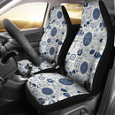 Best New Travel, Adventure And Discovery Premium Custom Car Seat Covers Decor Protector Nearkii