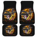 Giratina Moonlight Car Floor Mats Anime Car Accessories Nearkii