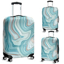 Rock Pattern Luggage Cover Suitcase Protector Nearkii