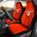 Yosemite Sam Premium Custom Car Seat Covers Decor Protectors Nearkii